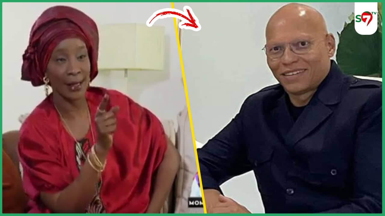 (Vidéo) Grand retour de Karim Wade: les révélations de Nafissatou Diallo PDS "Date Bi Ak Heure Bi..."