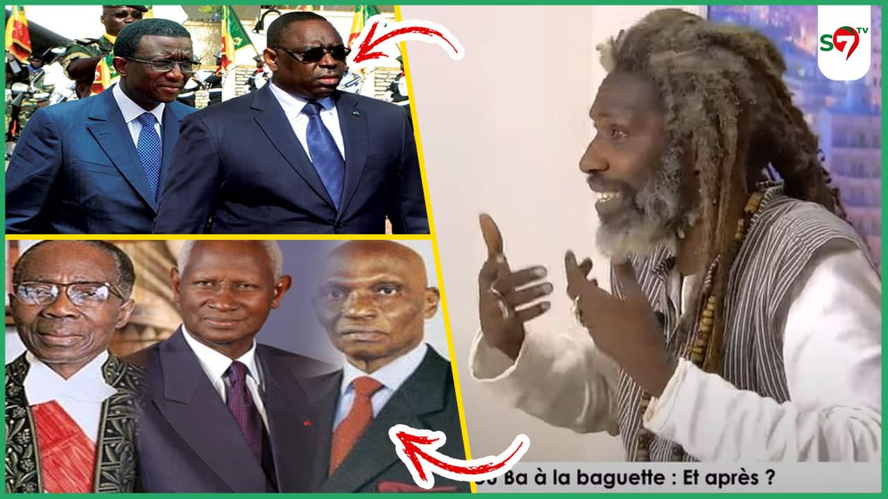(Vidéo) "Politiciens Yi Dagni Fowé Peuple Bi Depuis Indépendance Niom Nio Freiné Dev. Bi" Dieuwrigne Ndiassé