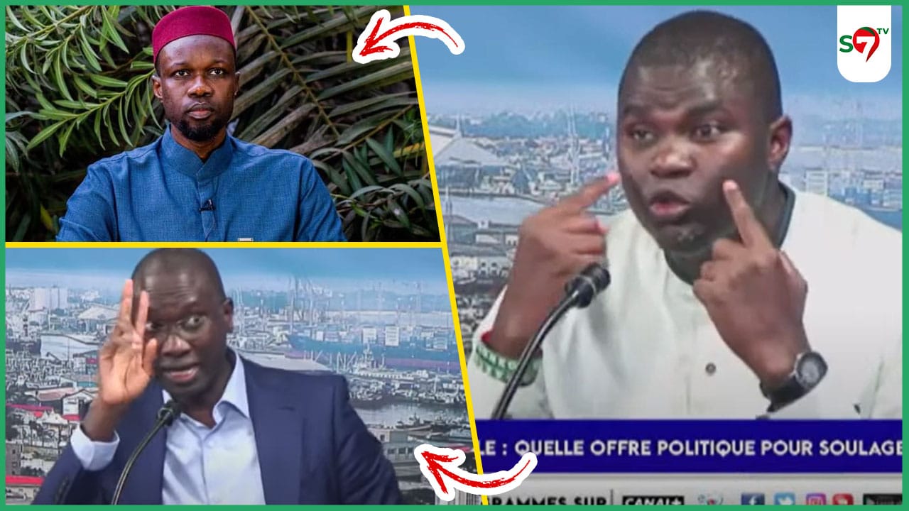 (Vidéo) Amadou Ba "d£truit" Ismaila Madior Fall & "d£chire" la décision de la Cours Supreme "SONKO Diotagoul Notification"