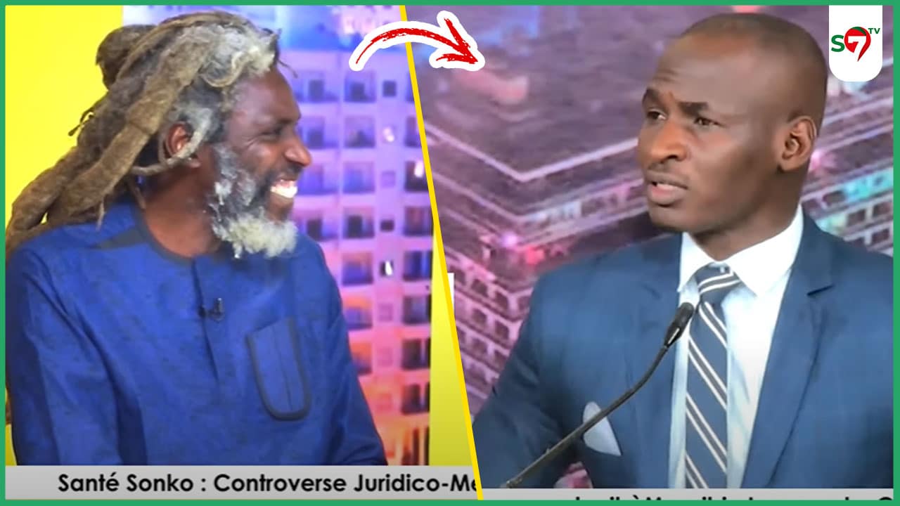 (Vidéo) Le "Roubé" de Dieuwrigne NDiassé à Sa Wolof, habillé en costume: "Lo Waxoul Ci Toubab Sol Ngako"