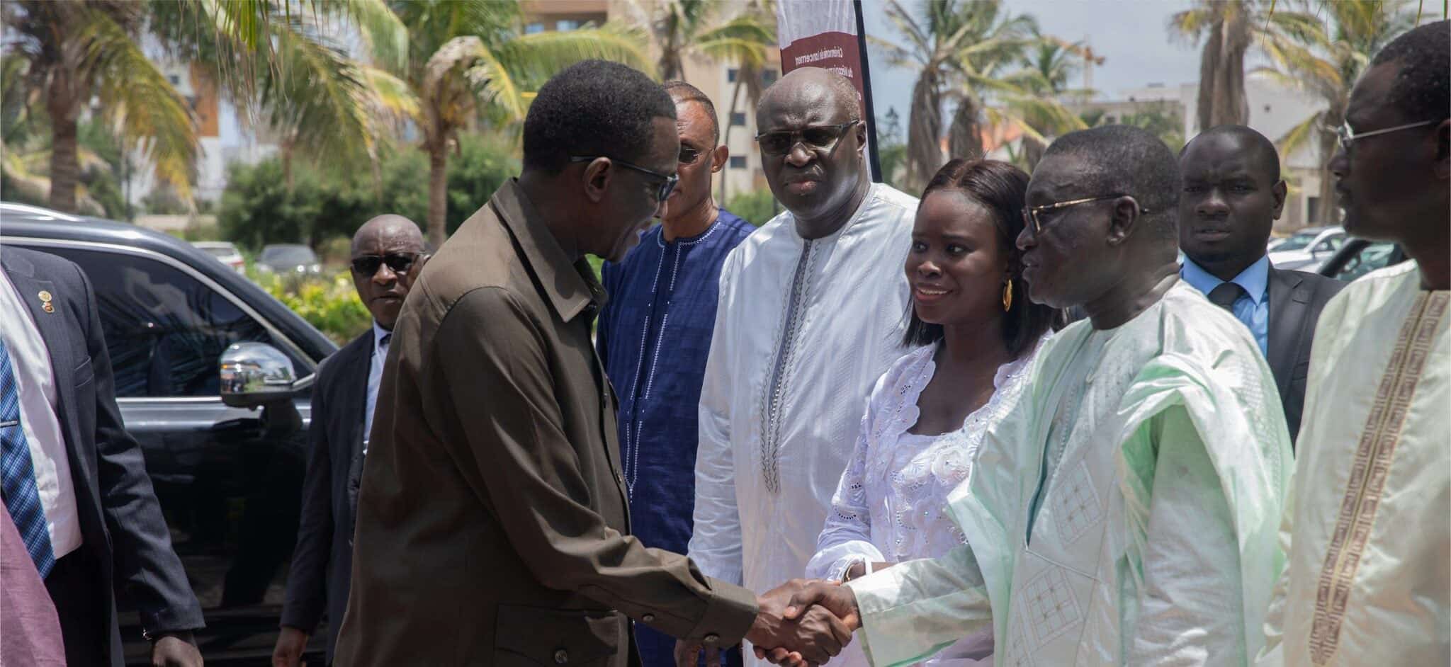 Gestion de la lutte «Le mandat du Cng sera renouvelé !»