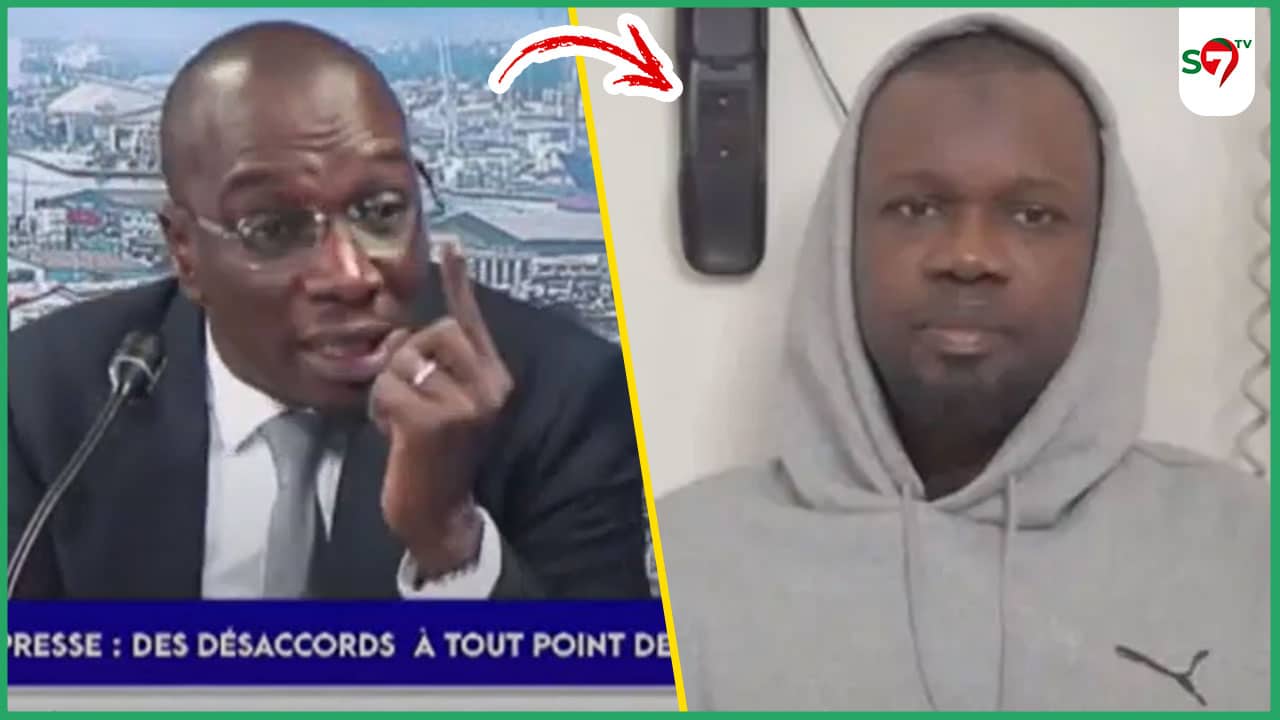 (Vidéo) "SONKO n'est pas malade Manipulation La, Décision Bi Dagnekoy Rasé Recours Bi Da Tardé" M. B. Thiam