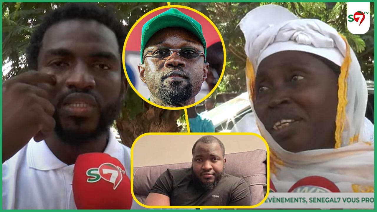 (Vidéo) Marche pour les détenus politiques: révélations de Papis frere d'Hannibal Djim & des mères des...