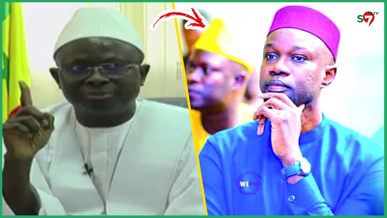 (Vidéo) "SONKO a le droit d'avoir des ambitions, les documents fuités.." le vérités crues de Modou Diagne Fada