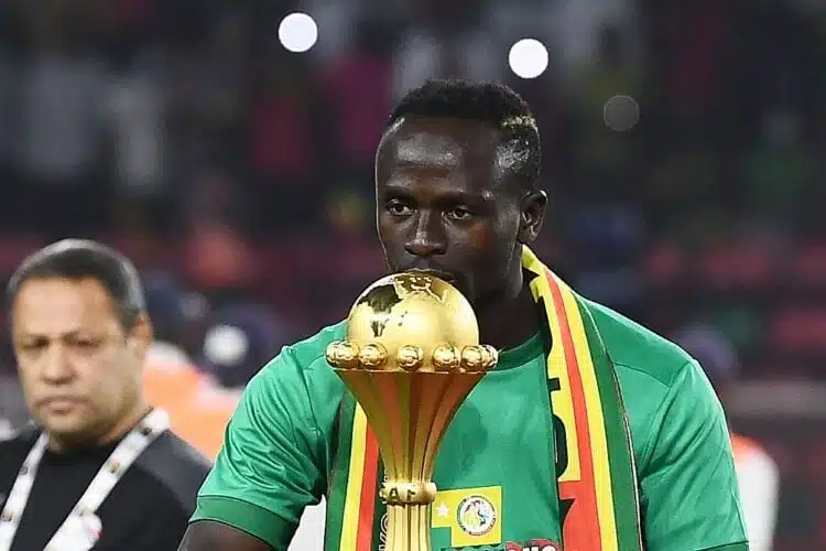 France : Sadio Mané va officiellement devenir propriétaire du Bourges Foot 18 !