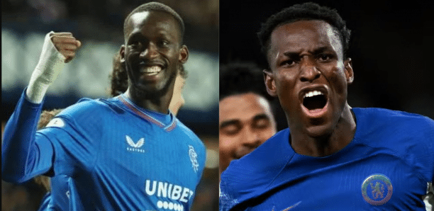 Equipe Nationale : Nicolas Jackson forfait contre le Cameroun et remplacé par Abdallah Sima