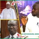 (Vidéo) Requete de SONKO rejettée: S. Modou Asta Mbacké « tire » sur Antoine Diome « Moy Ki Geuna Nono Ak Pros »
