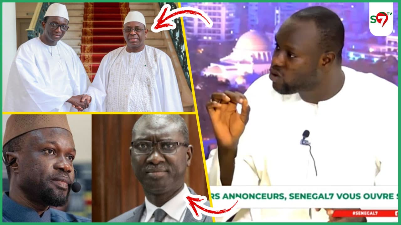 (Vidéo) Dissolution du Gouv., Propos d'Amadou Ba à Macky, Ismaila Madior Fall sur SONKO: S. Modou Asta Mbacké crache ses vérités