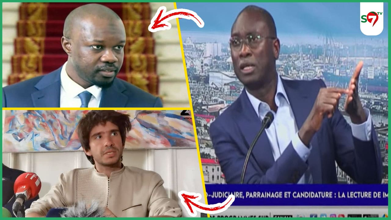 (Vidéo) Ismaila Madior Fall révèle les dessous de la libération de Juan Branco & tacle sévèrement le Pastef