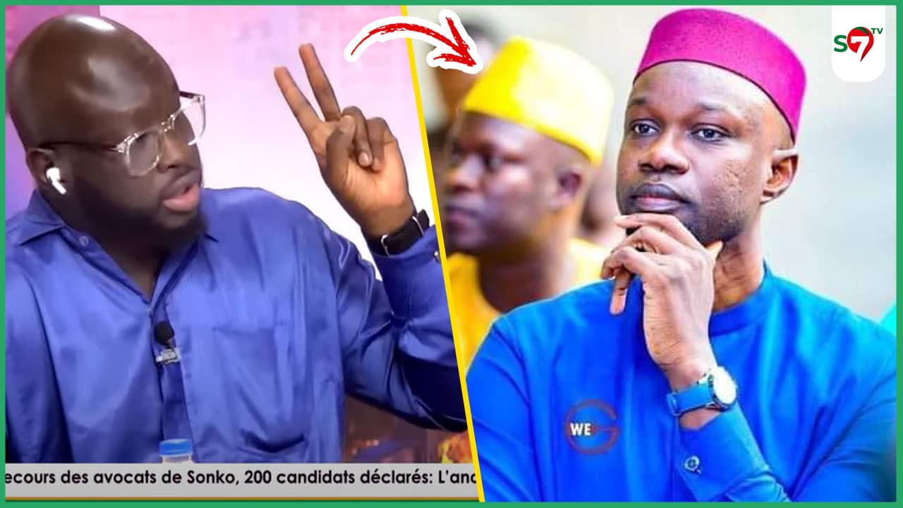 (Vidéo) "Bepp Recours Bou Laal SONKO Dougne Ci Am Ndam" dixit Cheikh Ousmane Touré sur la radiation du Maire de Ziguinchor