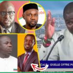 (Vidéo) Amadou Ba « d£truit » Ismaila Madior Fall & « d£chire » la décision de la Cours Supreme « SONKO Diotagoul Notification »