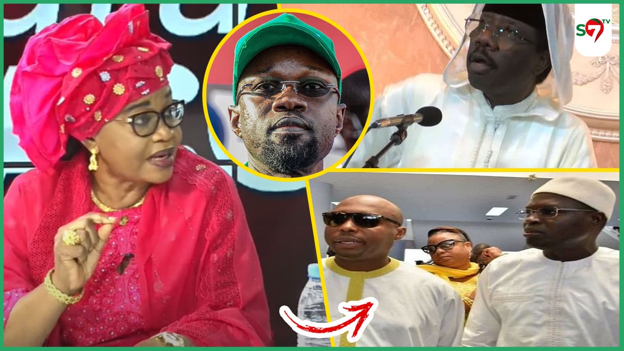 (Vidéo) Aida Mbodj répond à S. Moustapha Sy & lance des piques à Khalifa Sall "Li Serigne Bi Wax Métiwouma..
