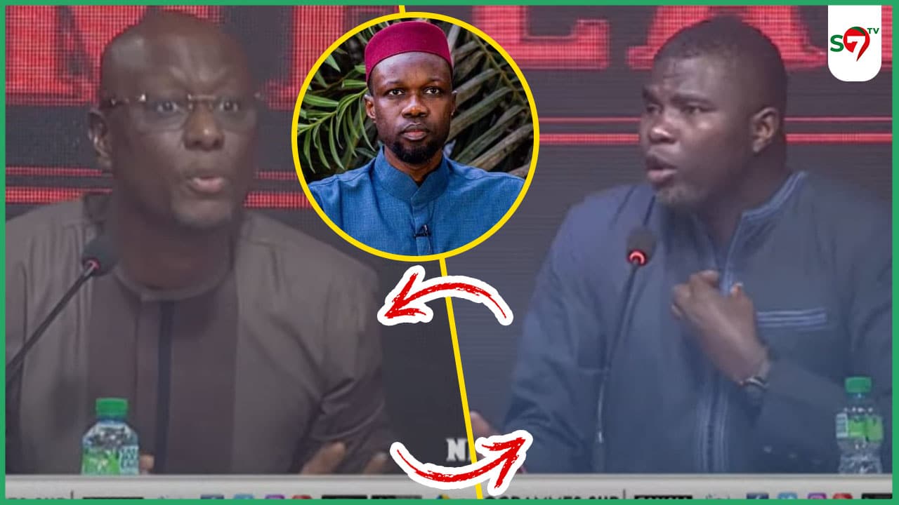 (Vidéo) Rapport médical fuité de SONKO: Débat houleux entre Amadou Ba, Pastef & Me Sally Mamadou THIAM
