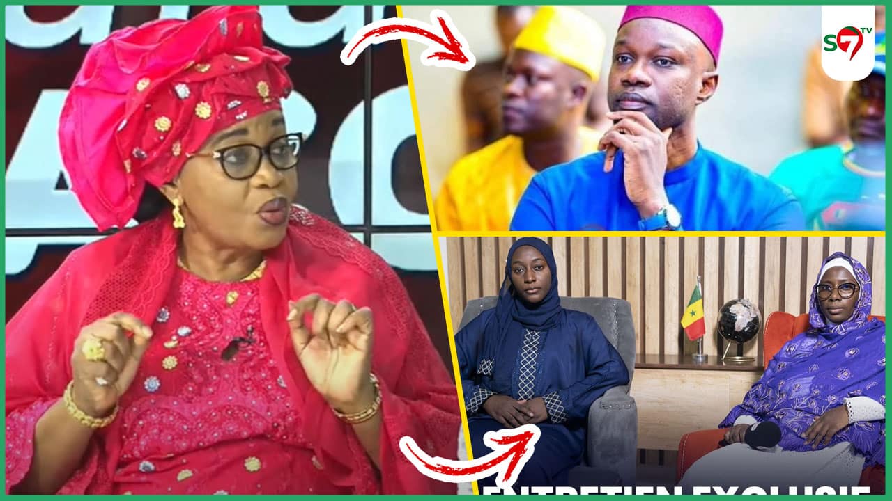 (Vidéo) Le message poignant d'Aida Mbodj à SONKO dans Faram Facce: "Diko Massawou Ak Ay Soxnam..."
