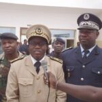 Thiès: Oumar Mamadou Baldé devient le gouverneur de la région