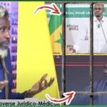 (Vidéo) Le « Roubé » de Dieuwrigne NDiassé à Sa Wolof, habillé en costume: « Lo Waxoul Ci Toubab Sol Ngako »