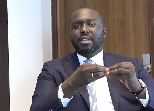 Cherté de l’électricité : les assurances du ministre du commerce Abdou Karim Fofana