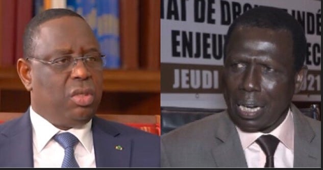 Elections 2024: L'ex procureur Alioune Ndao tire à boulets rouge sur Macky Sall