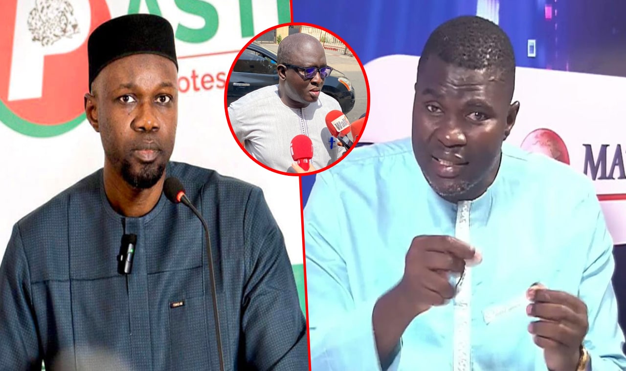 Ayib Daffé interdit d'accès à la DGE: Amadou Ba Pastef laisse éclater sa colère "C'est irréparable..." (Vidéo)
