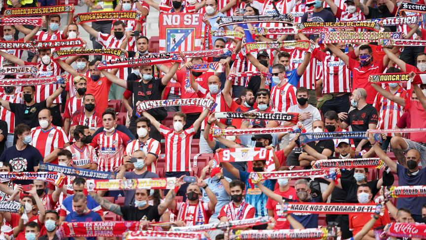 Foot : enquête sur des insultes racistes contre une petite fille lors du derby madrilène