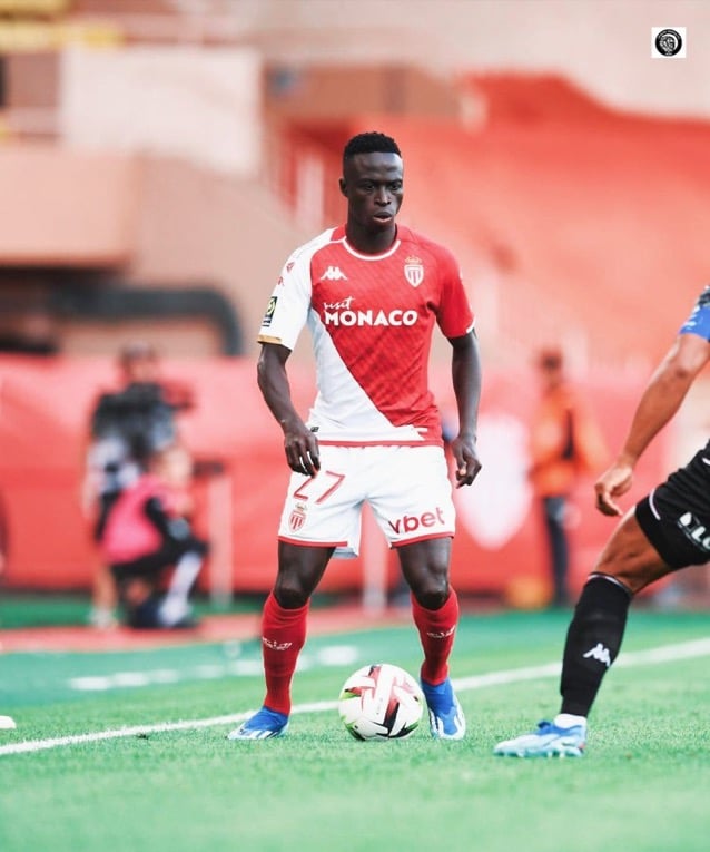 Krepin Diatta « Lamine Camara monte en puissance »