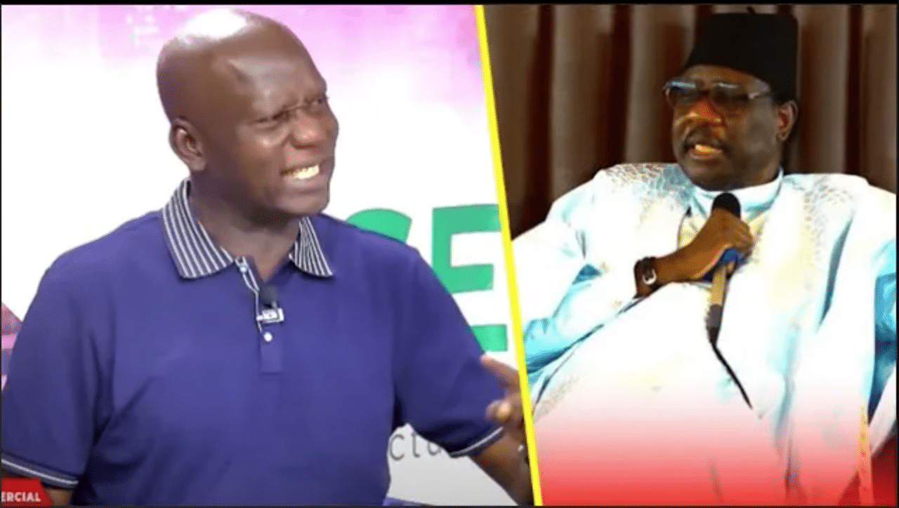 Major Kandji tire sévèrement sur Serigne Moustapha Sy "C'est extrêmement grave..." (Vidéo)