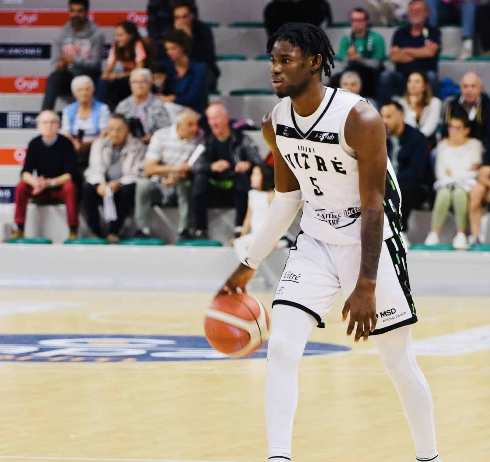 Coupe de France : Fin de parcours pour l’Aurore Vitré malgré la belle prestation de Jean Jacques Boissy (top scoreur)