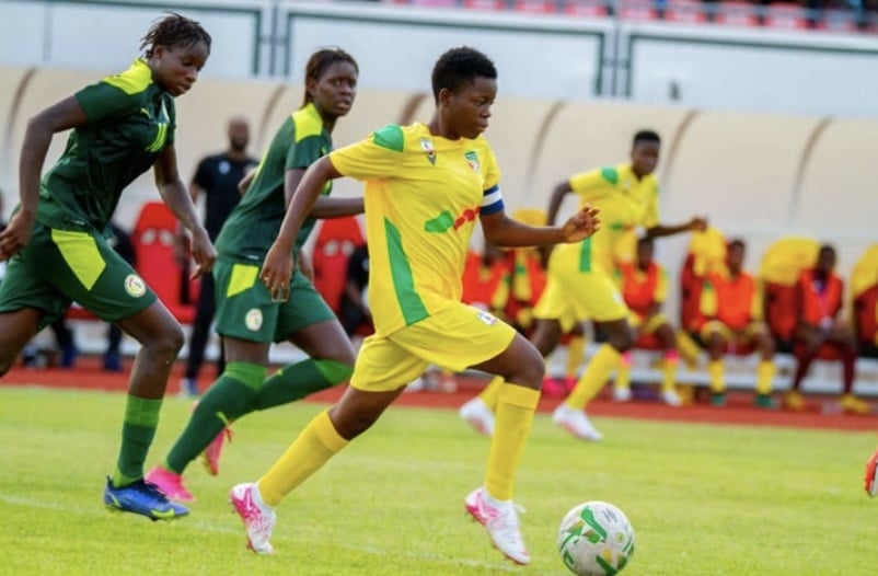 Eliminatoires Mondial U20 Féminines : Les Lioncelles tiennent le nul au Bénin et se qualifient pour le prochain tour