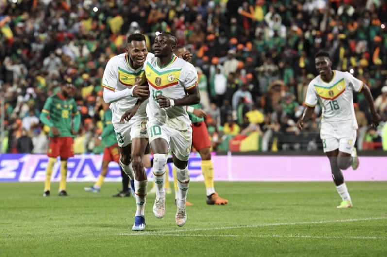 Amical : Au caractère, le Sénégal remporte le classique face au Cameroun (1-0)