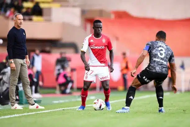 AS Monaco – Krépin Diatta sur son nouveau poste : « Quand c’est pour l’équipe, il faut se sacrifier »