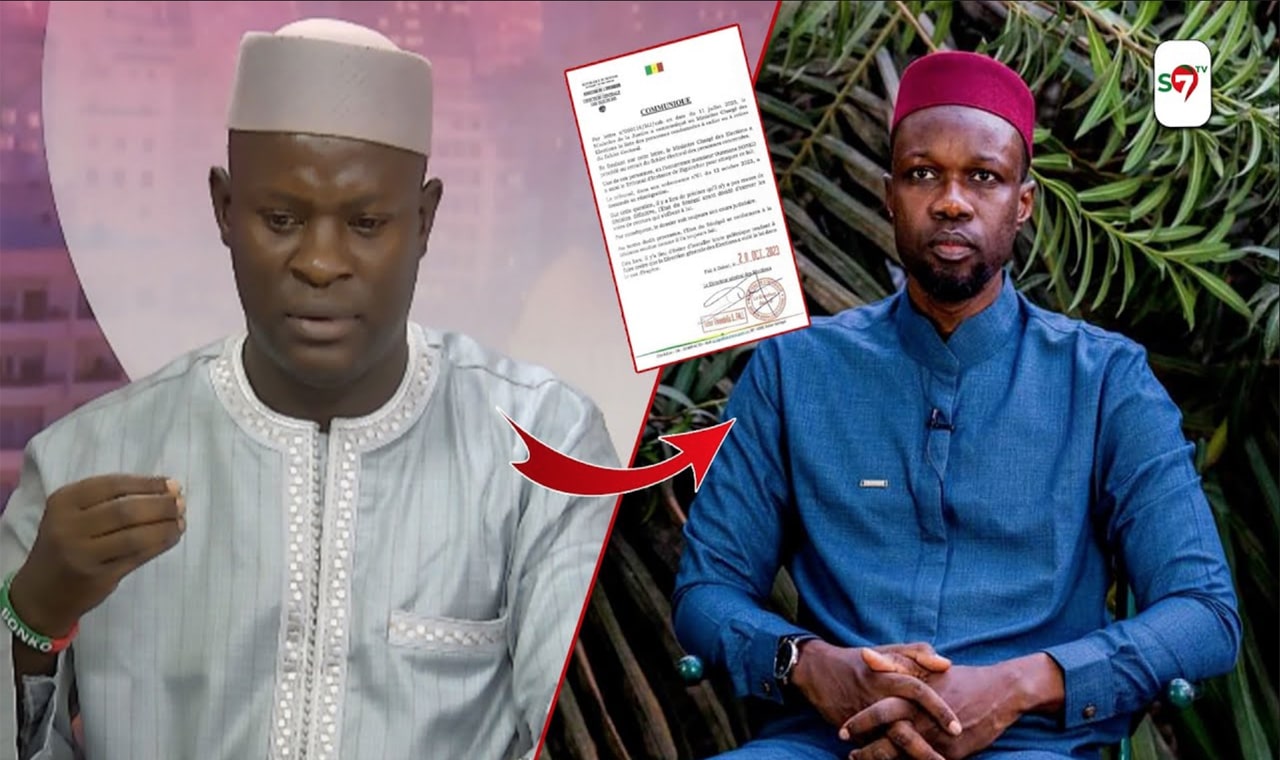 Ayib Daffé refoulé: Imam Dramé crache ses vérités et déchire le communiqué de la DGE (Vidéo)