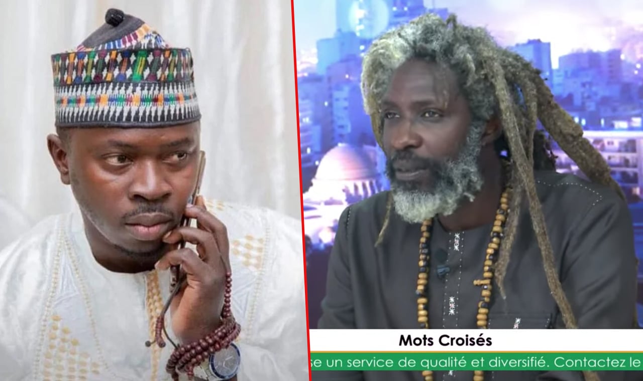 "Il a libéré le peuple..." Les mots forts de Jeuwrigne Ndiassé au juge Soubassi Faye (Vidéo)