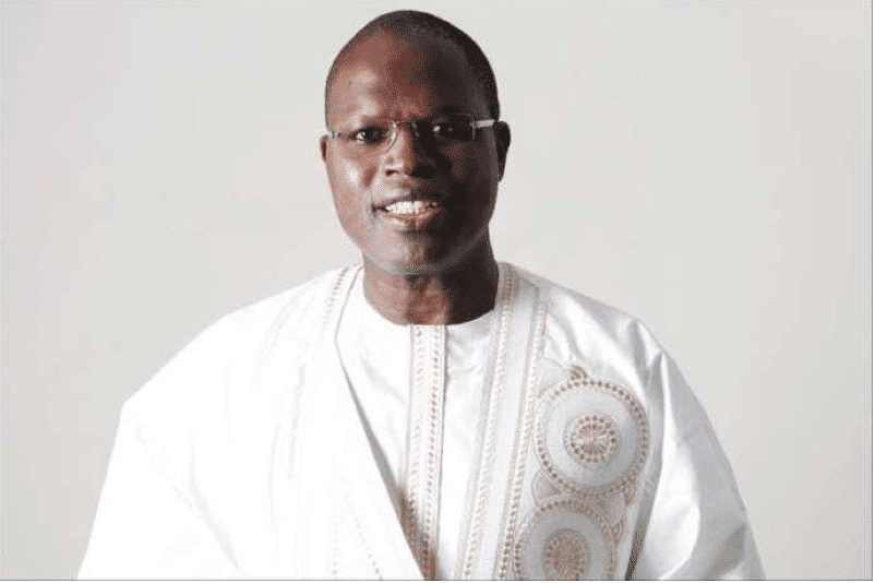 Khalifa Sall se met en règle avant les élections présidentielles de 2024