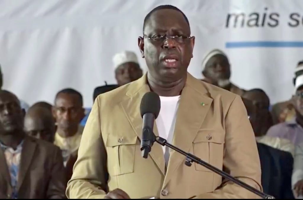 Clés de leur véhicules en mains :les chefs de villages expriment leur gratitude à Macky Sall