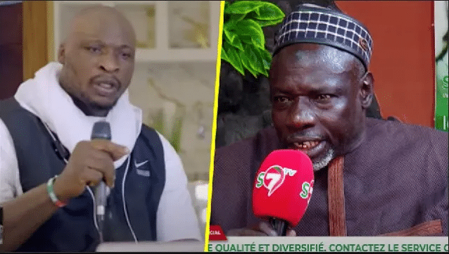 "Ama Baldé Dafa blessé...?" Max Mbargane répond à ses détracteurs "Douma Wakh Louma Woroul, Dama.." (Vidéo)