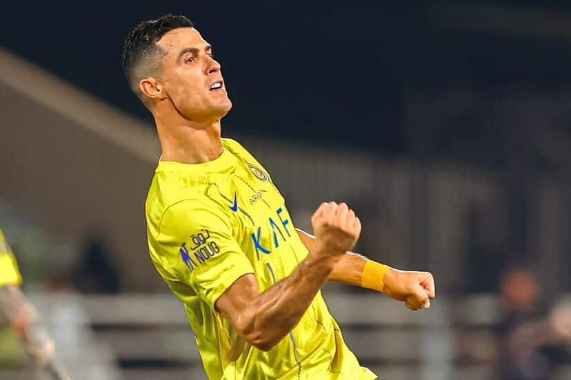 Saudi Pro League : Cristiano Ronaldo nommé meilleur joueur du mois de septembre