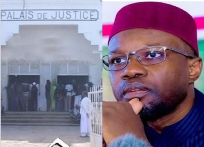 Recours de Sonko contre la radiation : "Tout est dans l'interprétation qu'on fait de la contumace..." (Ibrahima Bakhoum)