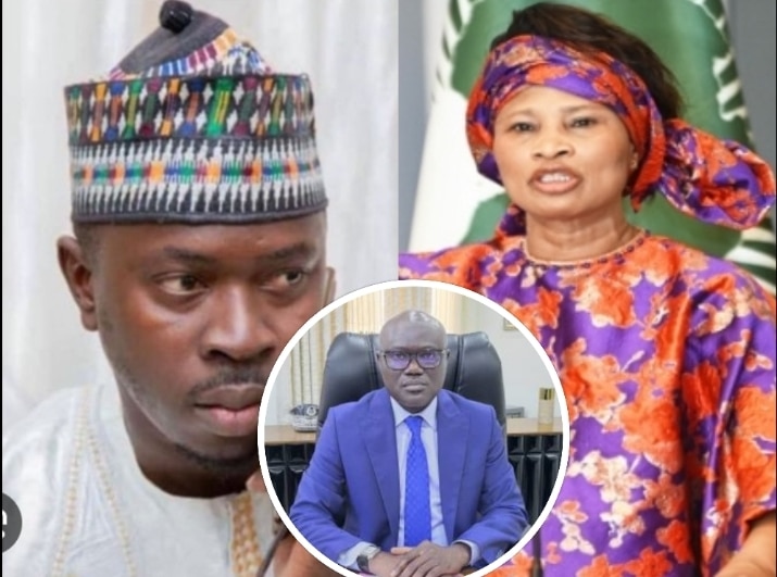 Fiches de Sonko bloquées : "La DGE est entre le marteau du Gouvernement et l'enclume du juge Sabassy", (Mamadou Sy Albert)