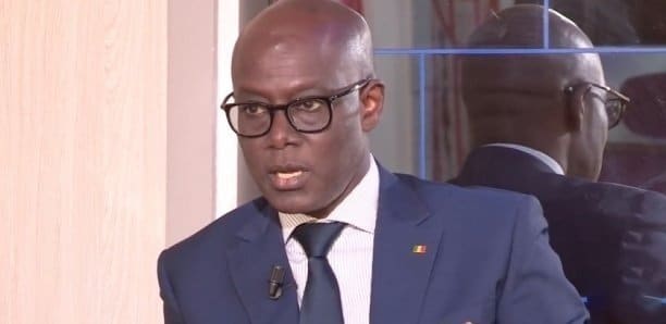 Thierno Alassane Sall: "Je suis bouche-bée lorsque Sonko aujourd'hui utilise les voies de recours judiciaires"