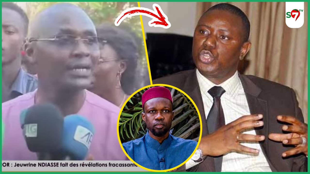 (Vidéo) Réaction mùsclée de David Diatta, Maire de Kafountine sur l'int£rpell@ti0n du Maire de Bignona