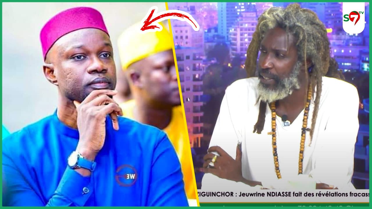 (Vidéo) Pr0cès R@diation de SONKO à Ziguinchor: Dieuwrigne Ndiassé "ch0qué", "Li Naxxar La..."