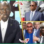 Khalifa Sall se met en règle avant les élections présidentielles de 2024