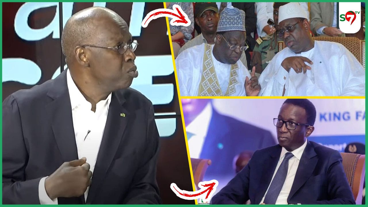 (Vidéo) Grosse révélation de Boun Abdallah Dione "Bi M. Niasse Défé Consultations Yi Ma Diél Premier... Kiniou Taneu Amoul Vision"