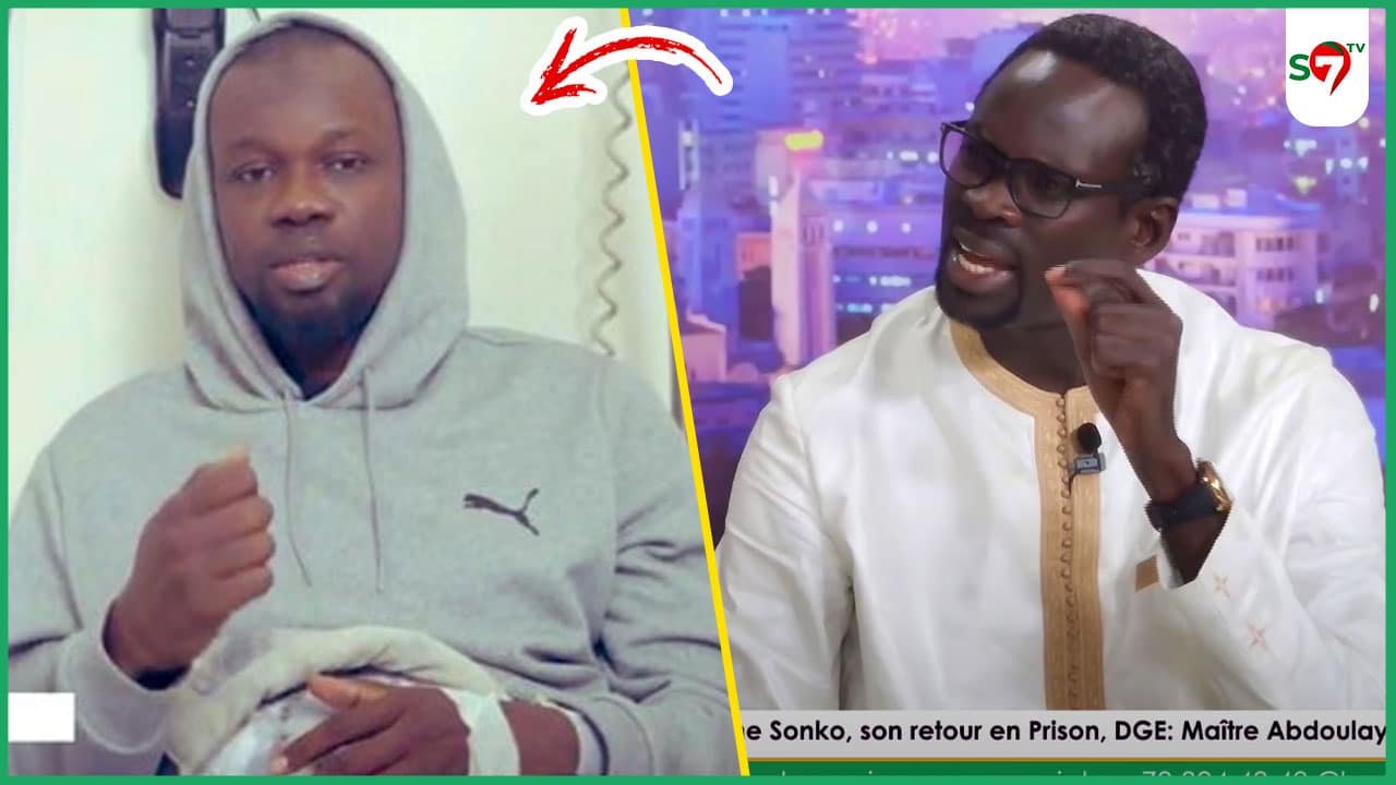 (Vidéo) "SONKO a fait un malaise": les tristes révélations de Me Tall "Médecin Bi Da Bagne Ma Guisko Ndax...
