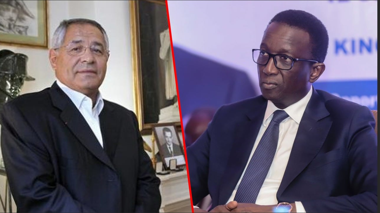 Robert Bourgi: "Jai dis à Amadou Ba qu'il est temps d'aller à la rencontre du peuple"