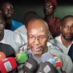 Refus de donner à Sonko des fiches de parrainage : La DGE apporte des précisions