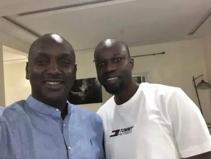 Cheikh Tidiane Dièye dénonce des manœuvres dilatoires contre Ousmane Sonko