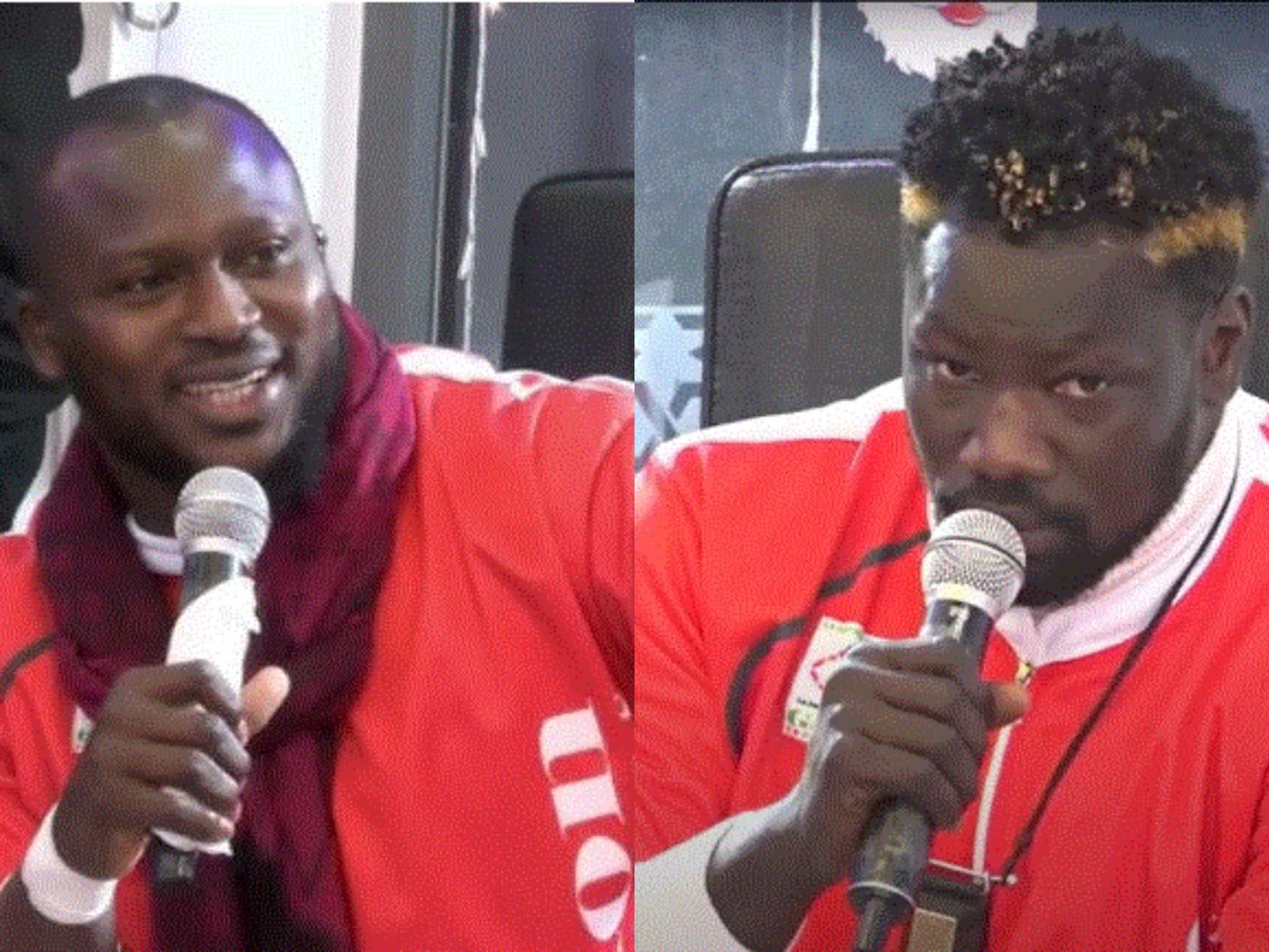 Boy Niang 2 menace Mod'Lo : "On saura qui est qui"