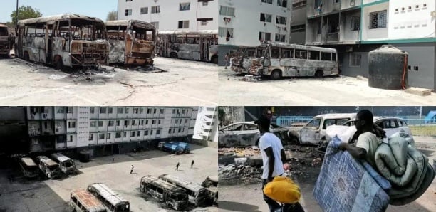 Libertés publiques versus autorité de l’Etat : Quelles leçons tirées des saccages de l’UCAD en Juin 2023 ? (Par Ahmadou Aly Mbaye)