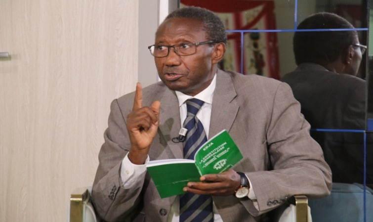 Dossier Ousmane Sonko: cette vice de procedure qui intrigue Me Doudou Ndoye